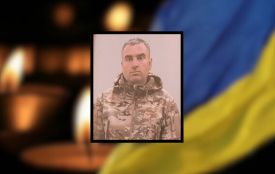 У Хмельницькому попрощалися з воїном Сергієм Седзюхом: був єдиним сином і батьком двох дітей