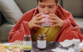 На Хмельниччині зросла кількість хворих на ГРВІ та COVID-19