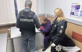 На Хмельниччині затримали іноземку, яку роками розшукували за торгівлю дітьми