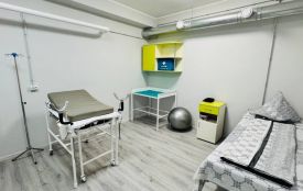 У Хмельницькому перинатальному центрі обладнали укриття за майже 18 мільйонів гривень