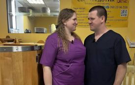 Гроші на бізнес: незрячі масажисти з Хмельницького отримали 250 тисяч від держави