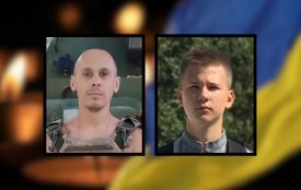 Їм було 38 та 20 років. У Хмельницькому завтра попрощаються з військовими