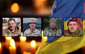 Вважалися зниклими безвісти: загинули четверо воїнів з Хмельниччини