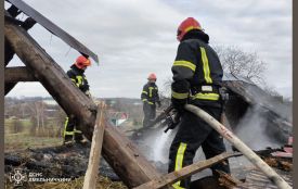 Пожежа забрала життя 49-річної жінки з Хмельницького району