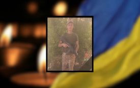 «Був найкращим навідником»: у Хмельницькому попрощались з Русланом Суюнджевим