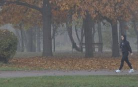 Погода на 29 листопада: чого чекати на Хмельниччині