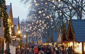 У Кам’янці-Подільському проведуть передріздвяний ярмарок: програма заходу