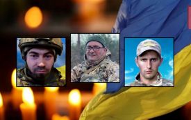 Вважалися зниклими безвісти: троє військових з Хмельниччини повертаються на щиті
