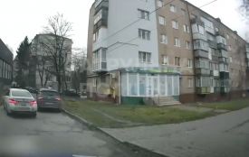 У Хмельницькому патрульні наздоганяли водія BMW, який порушив ПДР (ВІДЕО)