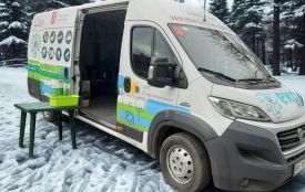 Екобус у Хмельницькому: який графік роботи у грудні