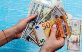 Курс валют у Хмельницькому на сьогодні, 4 грудня (ІНФОГРАФІКА)