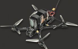 Аналогове чи цифрове відео на FPV: чи впливає картинка на стиль та керованість польоту (новини компаній)