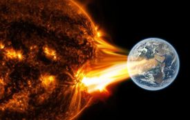 Грудень принесе магнітні бурі: коли очікувати найсильніші