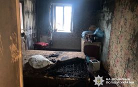 У Хмельницькому районі чоловік підпалив будинок колишньої дружини