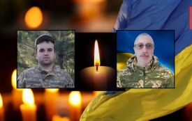 Загинули троє військових з Хмельниччини: Вадим Антонюк, Юрій Мугиль, Вадим Семенюк