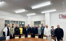 Ветерани з Хмельниччини проходять реабілітацію у Польщі