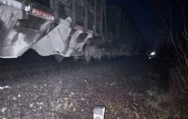 На Кам’янеччині потяг на смерть збив 81-річного чоловіка