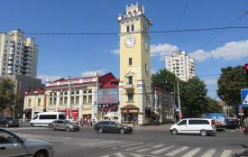 Яким було повітря у Хмельницькому в листопаді: результати моніторингу