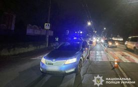 Водійка «Skoda» на «зебрі» збила 59-річну хмельничанку