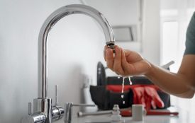 На кількох центральних вулицях Хмельницького відключили воду