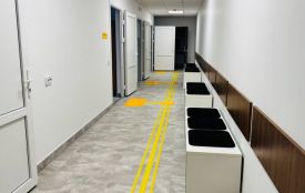 На Свободи відкрили нову амбулаторію