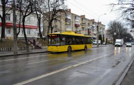 2,9 мільярда на тролейбуси: головне з програми розвитку на 2026-2030 роки