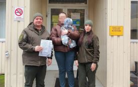 У Хмельницькому СІЗО жінка народила дитину