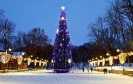У Кам’янці 6 грудня засвітять головну ялинку: повна афіша різдвяних подій