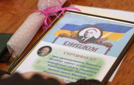 На Хмельниччині оголосили лауреатів престижної премії імені Миколи Дарманського: список