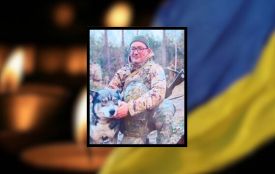 Працював на ХАЕС 22 роки: на Хмельниччині попрощались з Леонідом Кідуном