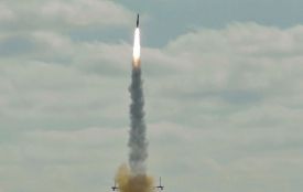 Ворог здійснив масовану атаку: як минула ніч на Хмельниччині