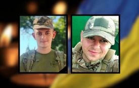 Їм було 24 та 34 роки: загинули Дмитро Гулей та В’ячеслав Солончук з Хмельниччини