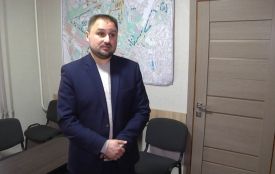 Президент відзначив керівника хмельницького комунального підприємства