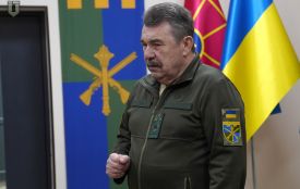 Ексміністра оборони з Хмельниччини звільнили з ЗСУ після скандалу: деталі