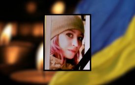 У Хмельницькому попрощалися з військовою Яною Зайцевою