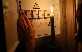 У Хмельницькому ввели графік аварійних відключень світла (АДРЕСИ)
