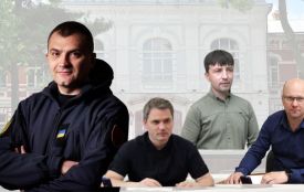 До 2 місяців за кордоном: куди Симчишин та заступники їздили у відрядження у 2025 році