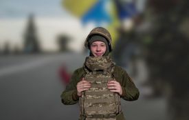 Замість диплома — зброя: історія загиблого 20-річного снайпера Дмитра Звезди