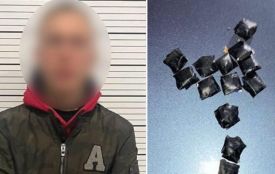 Закладчику з Хмельницького загрожує до 12 років тюрми