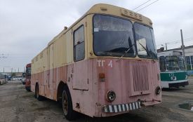 10 старих тролейбусів спишуть. Які будуть замість них?