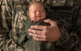 Мешканка Хмельниччини довела в суді, що її син — дитина загиблого військового