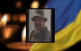 Хмельничани попрощалися з Героєм Віталієм Капітулою