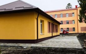 У Волочиську відкриють сучасне реабілітаційне відділення