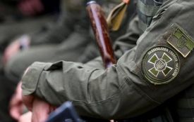 На Хмельниччині полк Нацгвардії отримав почесне найменування «Подільський»