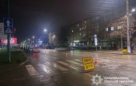 У Кам’янці автомобіль збив 19-річного пішохода