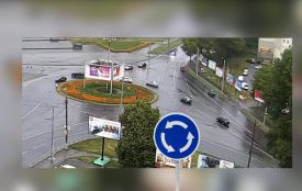 Чому кільце на Темпі – місце концентрації ДТП: коментарі водіїв та експерта