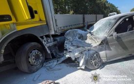 В ДТП на Хмельниччині загинула 46-річна жінка: кого звинуватили у трагедії