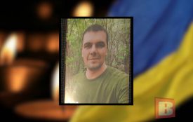 Хмельничани попрощалися Олександром Урбаном: загинув через 3 дні після дня народження