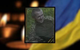 «Дуже любив свою сімʼю»: у Хмельницькому попрощались з воїном Дмитром Посонським