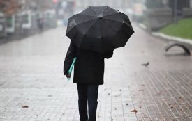 Передають дощ з мокрим снігом: прогноз на 13 грудня для Хмельниччини